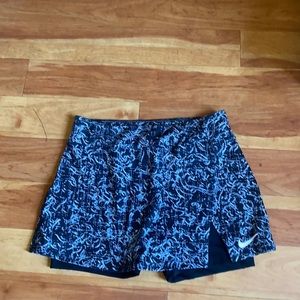 Nike tennis skirt